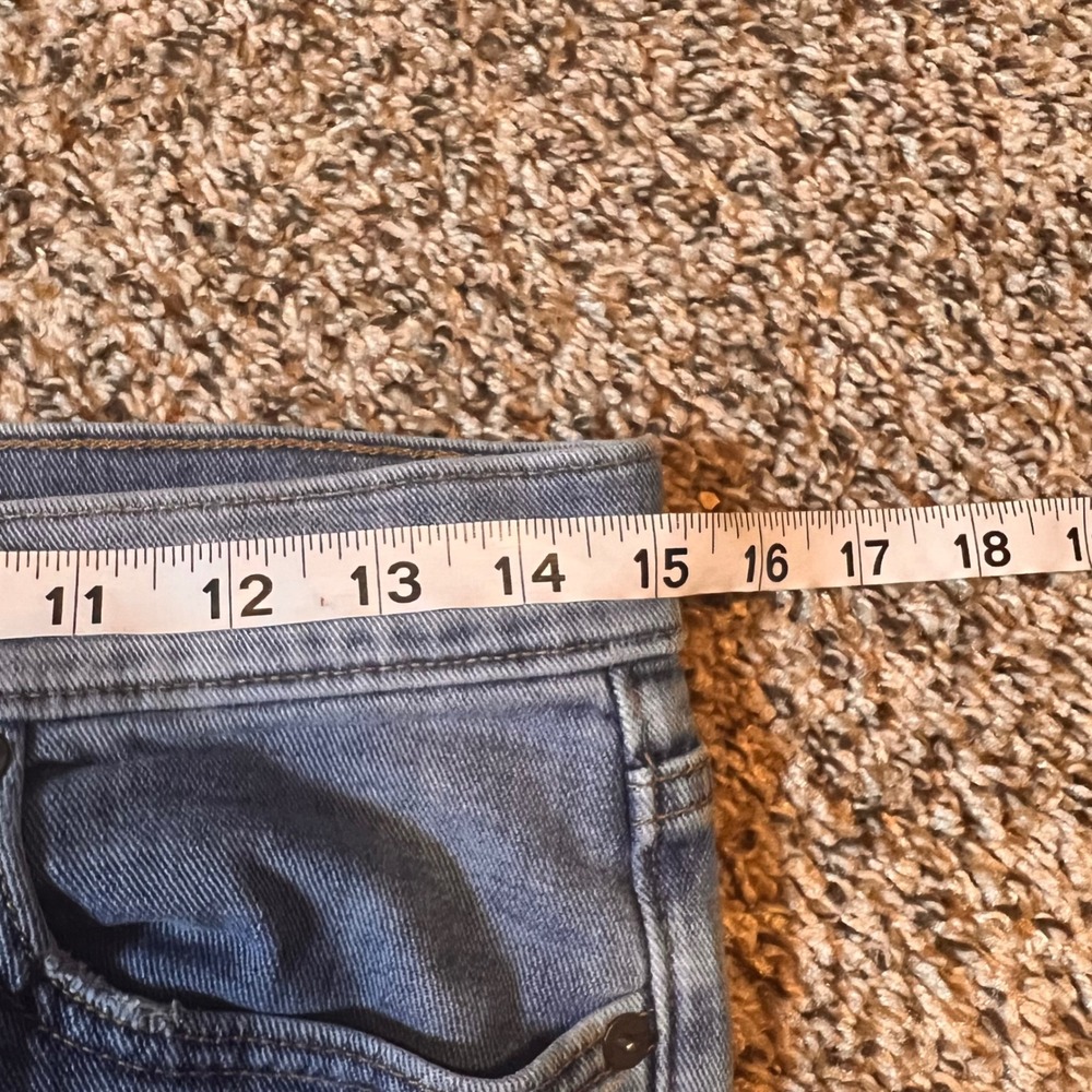 Madewell‎ Women's Skinny Jeans W29 L32 Denim Blue Classic Casual - Picture 4 of 8